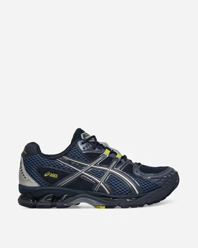ASICS GEL-NIMBUS 10.1 SNEAKERS MIDNIGHT / INDIGO FOG
