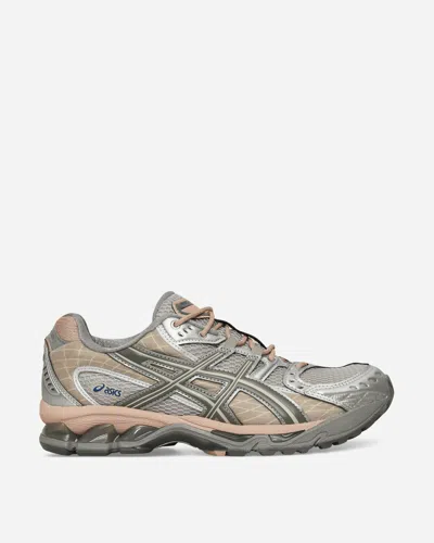 ASICS GEL-NIMBUS 10.1 SNEAKERS MOONROCK / TRUFFLE GREY