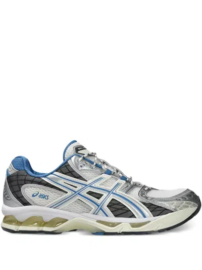 Asics Gel Nimbus 10.1 Mesh Sneakers With Logo On The Side In Multi