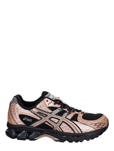 Asics Gel-nimbus 10.1 Sneakers In Black
