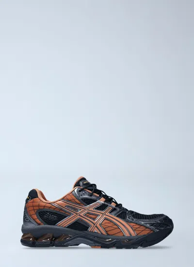 Asics Gel-nimbus 10.1 Sneakers In Orange