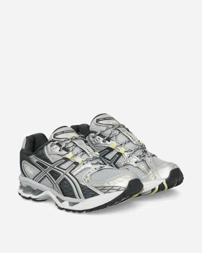 ASICS GEL-NIMBUS 10.1 SNEAKERS PIEDMONT GREY / GRAPHITE GREY