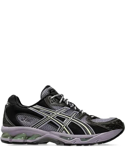 Asics Gel-nimbus 10.1 Trainers In Black