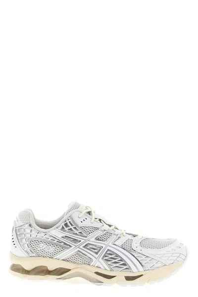 Asics Gel-nimbus 10.1 Sneakers In White