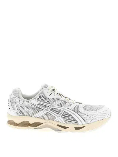 ASICS ZAPATILLAS - BLANCO