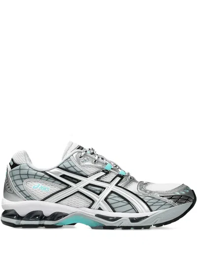 Asics Gel-nimbus 10.1 "tiffany" Sneakers In Gray