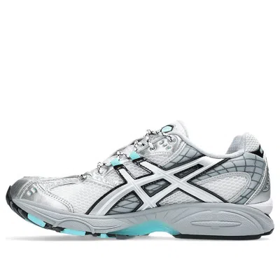 Asics Gel-nimbus 10.1 'white Piedmont Grey Aqua' In Gray