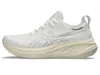 Asics Gel-nimbus 2 1011b794-101 Sneaker Mens Athletic White Running Shoes Tf4905 In White