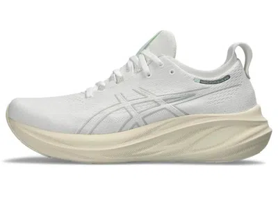 Asics Gel-nimbus 2 1011b794-101 Sneaker Mens Athletic White Running Shoes Tf4905