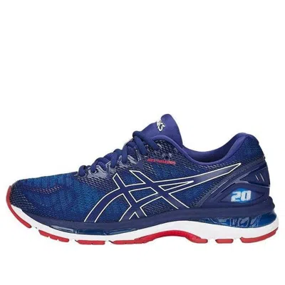 Asics Gel-nimbus 20 2e 'blue'