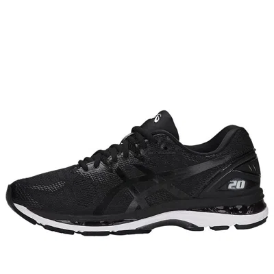 Asics Gel-nimbus 20 'black'