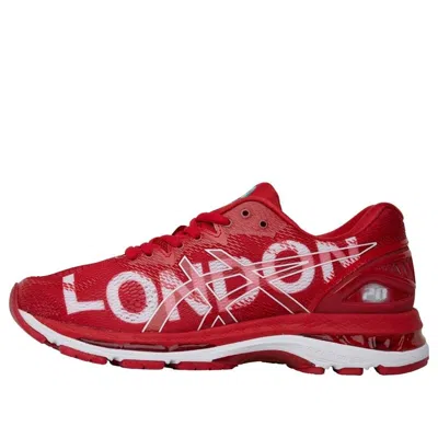 Asics Gel-nimbus 20 'london' In Multi
