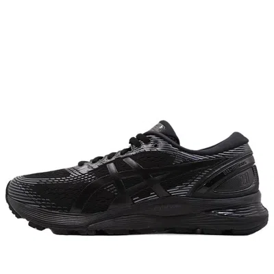Asics Gel-nimbus 21 'black'
