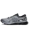 Asics Gel-nimbus 21 Platinum 'sheet Rock Silver' In Gray