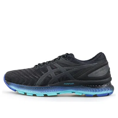 Asics Gel-nimbus 22 Lite-show 'black Blue'