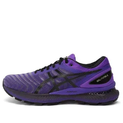 Asics Gel-nimbus 22 'purple Black' In Multi