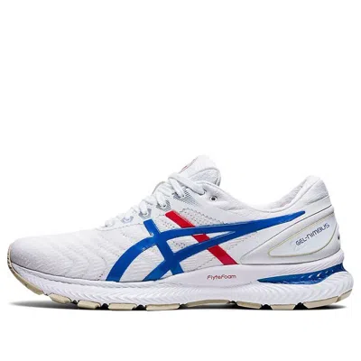 Asics Gel-nimbus 22 'retro Tokyo' In White