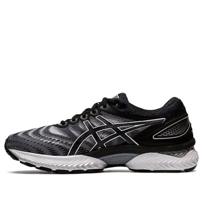 Asics Gel-nimbus 22 'white Black'