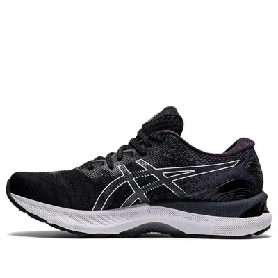 Asics Gel-nimbus 23 2e Wide 'black White'