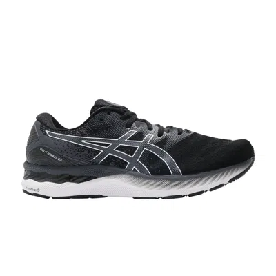 Pre-owned Asics Gel Nimbus 23 2e Wide 'black White'