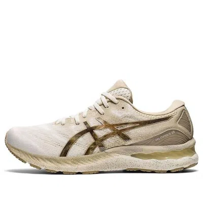 Asics Gel-nimbus 23 'earth Day' In Gold