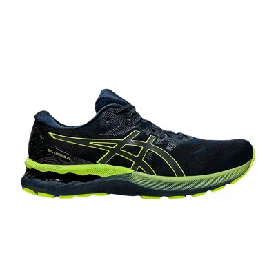Pre-owned Asics Gel Nimbus 23 'french Blue'