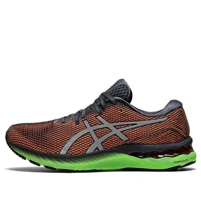 Asics Gel-nimbus 23 Lite-show 'orange Green' In Multi