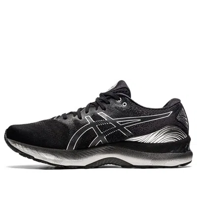 Asics Gel-nimbus 23 Platinum 'black Pure Silver'