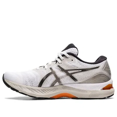Asics Gel-nimbus 23 'white Oyster Grey' In Gray