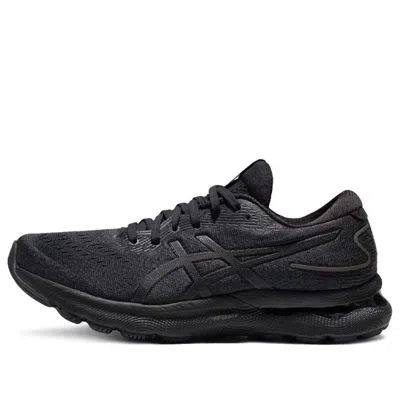 Asics Gel-nimbus 24 2e Wide 'triple Black'