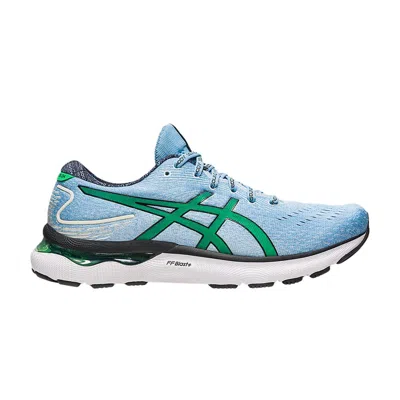Pre-owned Asics Gel Nimbus 24 'arctic Sky Cilantro' In Blue