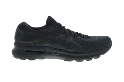 Pre-owned Asics Gel-nimbus 24 Black Black In Black/black