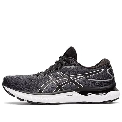 Asics Gel-nimbus 24 'black White'