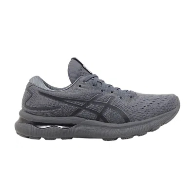 Pre-owned Asics Gel Nimbus 24 'metropolis' In Grey