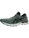 ASICS GEL NIMBUS 24 MK MENS SPORT LACE UP CASUAL AND FASHION SNEAKERS