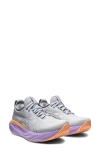Asics ® Gel-nimbus® 25 Running Shoe In Piedmont Grey/pure Silver