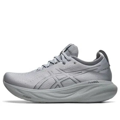 Asics Gel-nimbus 25 'sheet Rock' In Gray