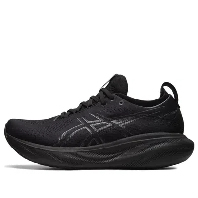 Asics Gel-nimbus 25 'triple Black'