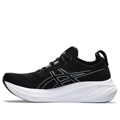 Asics Gel-nimbus 26 'black Graphite Grey' In Gray