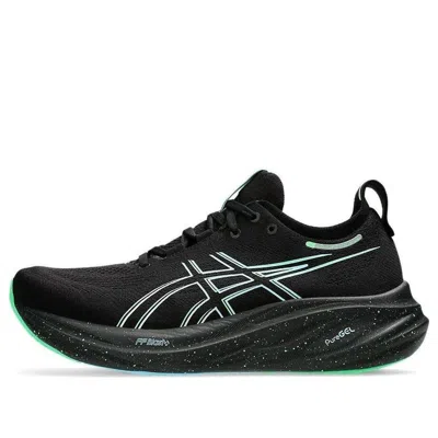 Asics Gel-nimbus 26 'black Soothing Sea'