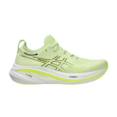 Pre-owned Asics Gel Nimbus 26 'cool Matcha' | Green | Men's Size 7.5