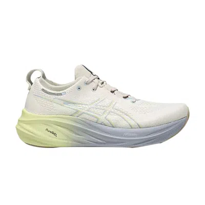 Pre-owned Asics Gel Nimbus 26 'cream Soft Sky' | Men's Size 8