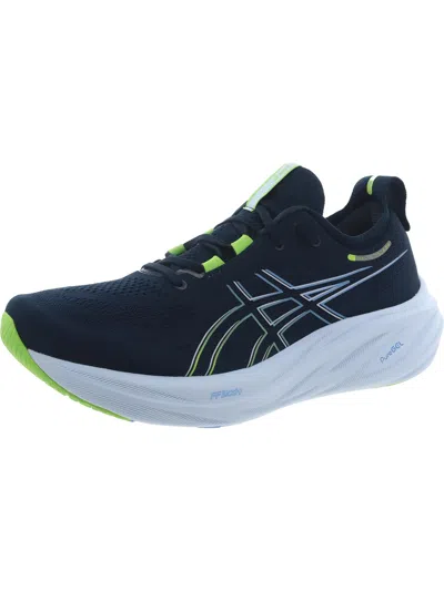 ASICS GEL-NIMBUS 26 MENS PERFORMANCE FITNESS RUNNING & TRAINING SHOES
