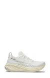 Asics Women's Gel-nimbus 26 Shoes In White/white In White/ White