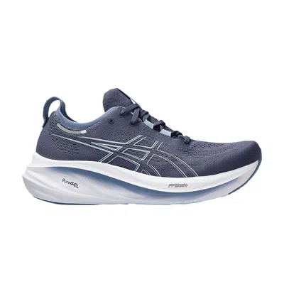 Pre-owned Asics Gel Nimbus 26 'thunder Blue' In Purple