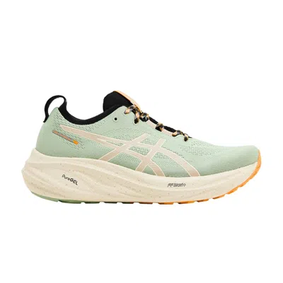 Pre-owned Asics Gel Nimbus 26 Tr 'nature Bathing Fellow Yellow'