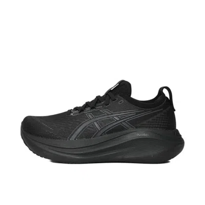 Asics (wmns)  Gel-nimbus 27 Wide 'black Graphite Grey'