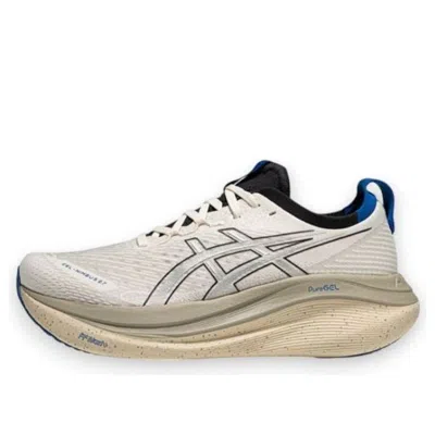 Asics Gel-nimbus 27 'birch Royal Blue' In Neutral