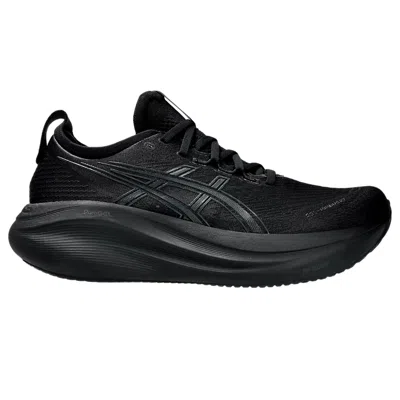 Asics Gel-nimbus 27 Black / Graphite Grey 1011b956-001 Men's