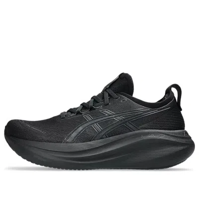 ASICS ASICS GEL-NIMBUS 27 'BLACK GRAPHITE GREY'